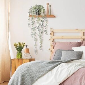 Eucalyptus Artificial trailing plant